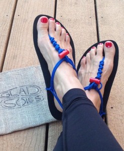 GladSoles_street