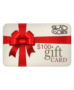 100GladSolesgiftcard