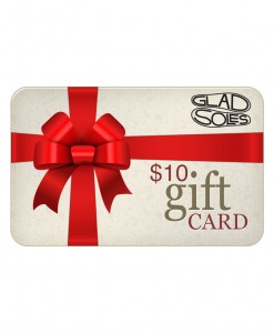 10GladSolesgiftcard
